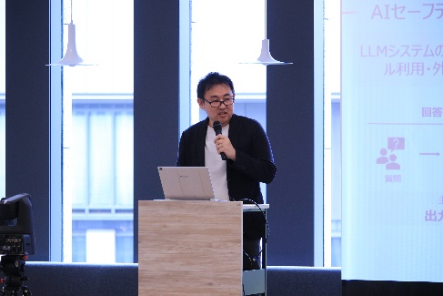 AISIのAIセーフティ評価観点について