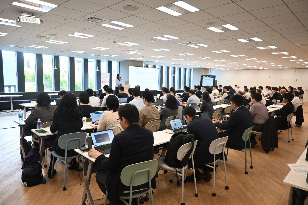 会場の様子