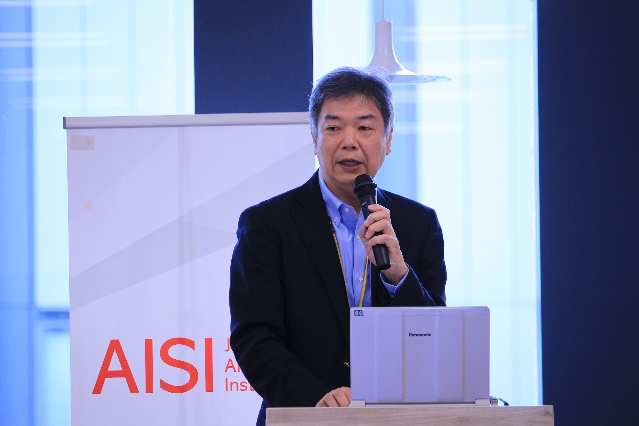 AISIの活動について：AISI 平本副所長
