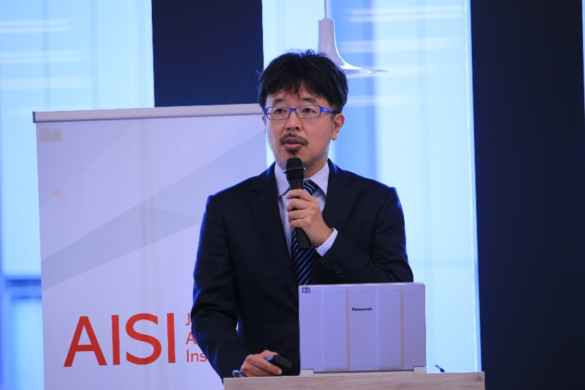 ロボティクスSWG上期活動報告：国立研究開発法人産業技術総合研究所 中坊氏