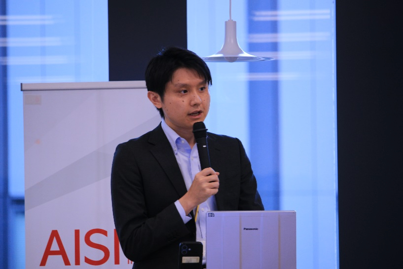 データ品質SWG上期活動報告：独立行政法人情報処理推進機構 坂元氏