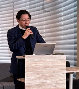 AISIの活動について