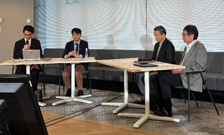 パネルディスカッション①